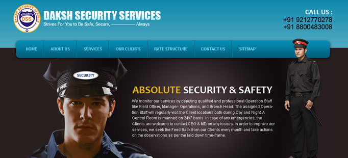Daksh Security Services